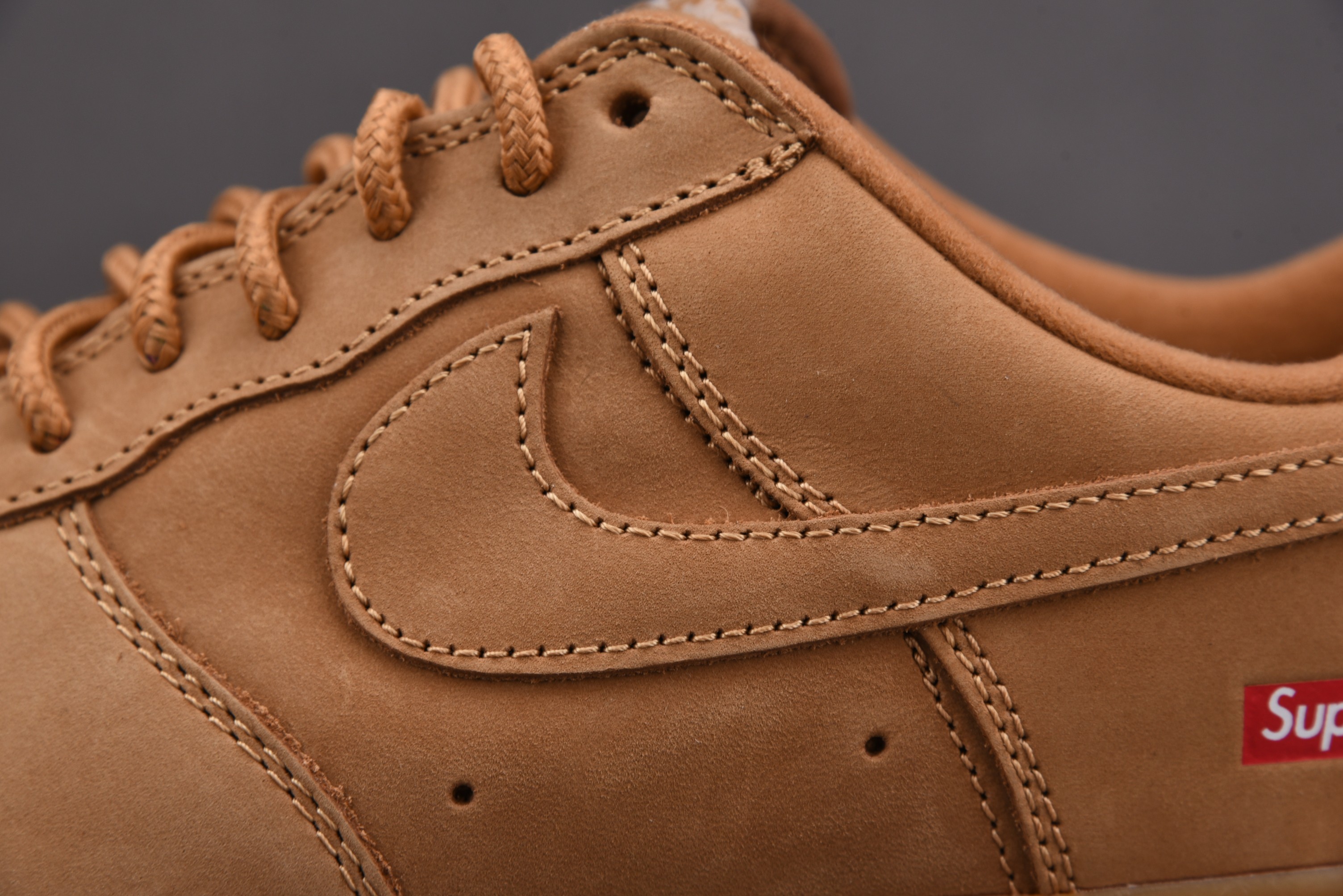 Nike Air Force 1 Low SP Supreme Wheat