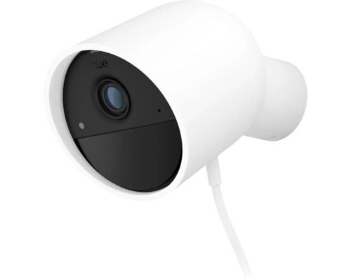 Philips Hue Secure bedrade camera, wit