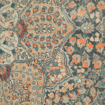 Vloerkleed Caïro blauw 160x230 cm