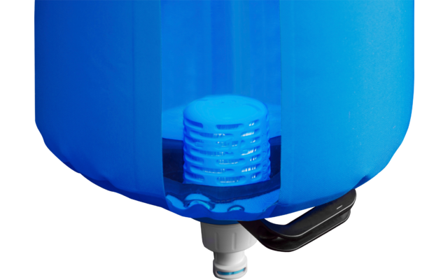Katadyn BeFree Gravity Filter Wasserbeutel mit Filtersystem und Auslassschlauch