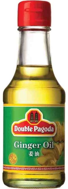 Double Pagoda Gemberolie 150ml