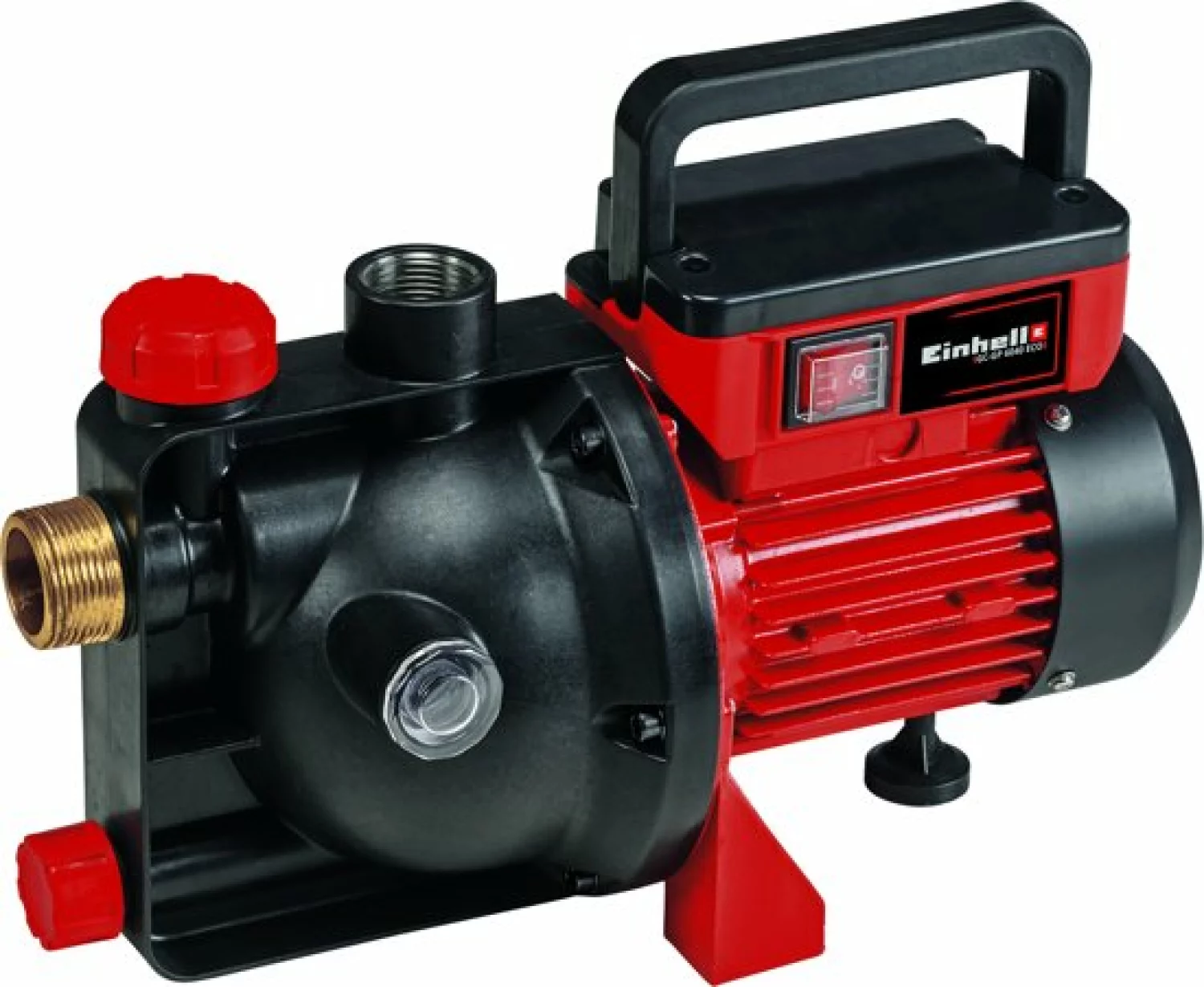 Einhell GC-GP 6040 ECO Tuinpomp - 600W - 4000L/uur