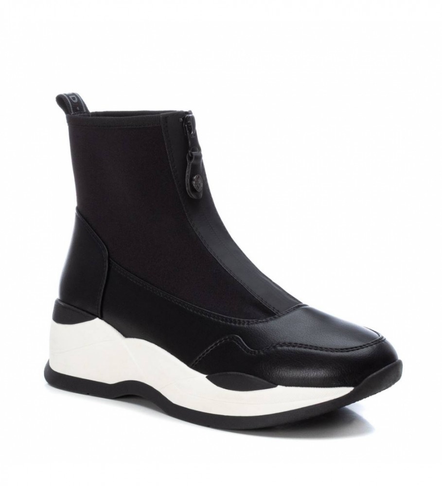 Botas Xti 140501 pretas