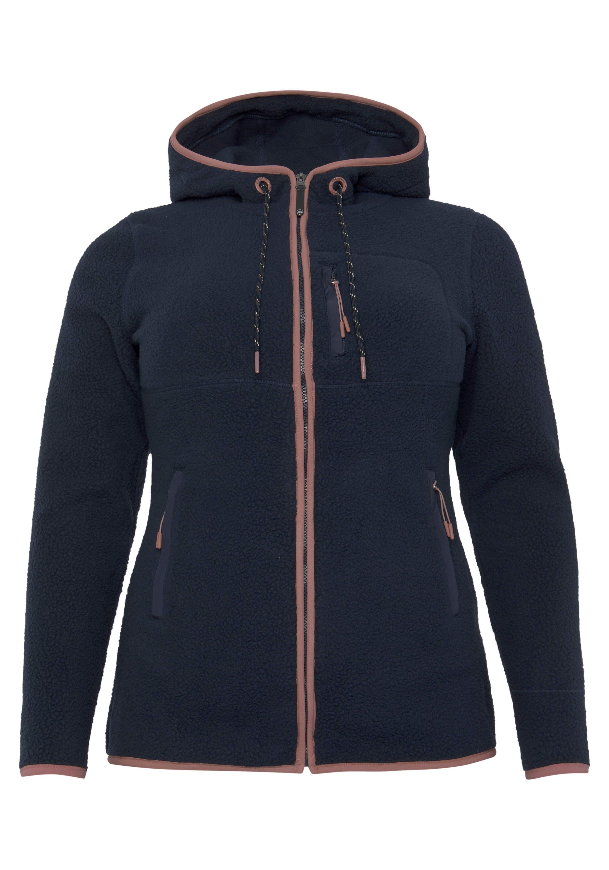 Fleecejacke