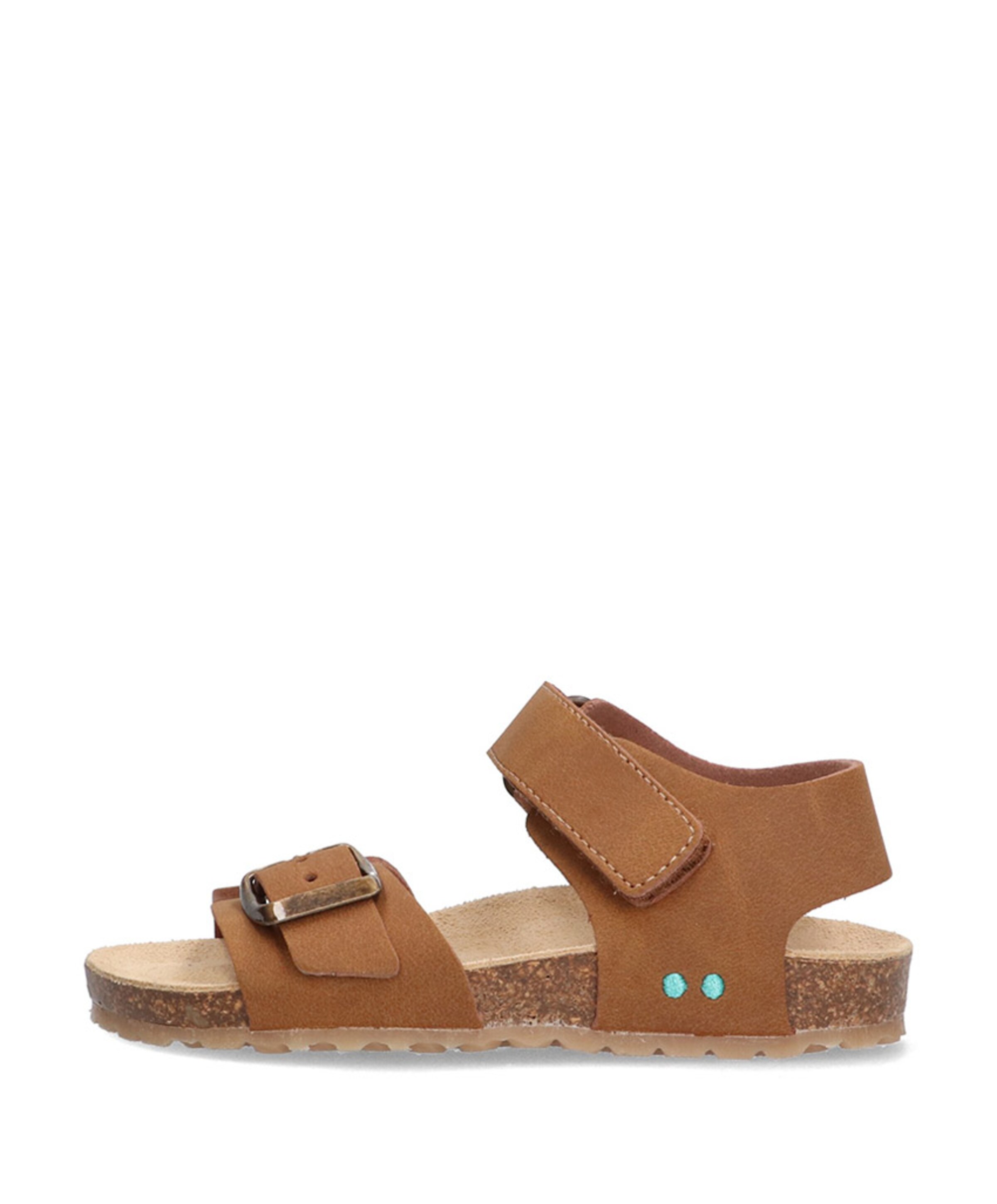 Bunnies Ben Beach jongens sandalen bruin