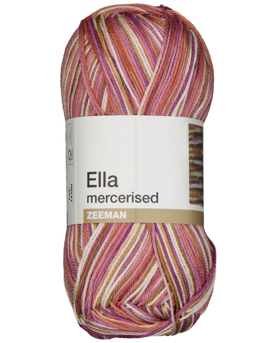 Ella Breigaren - Multi-color