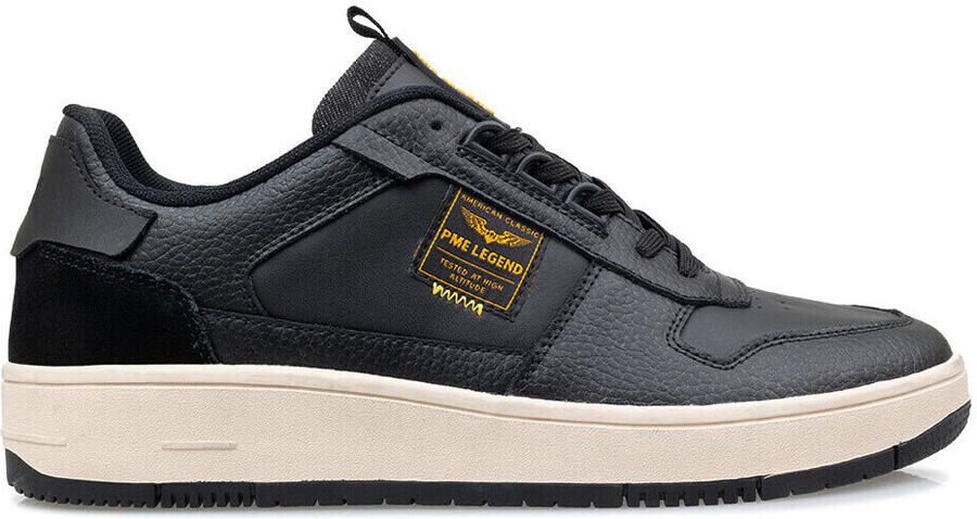 PME Legend Heren Sneakers Gobbler Black Zwart