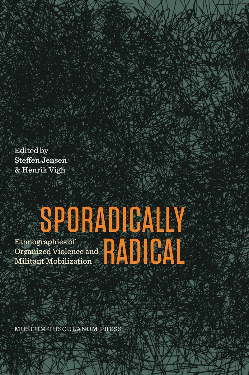Sporadically Radical - Henrik Vigh - English Book