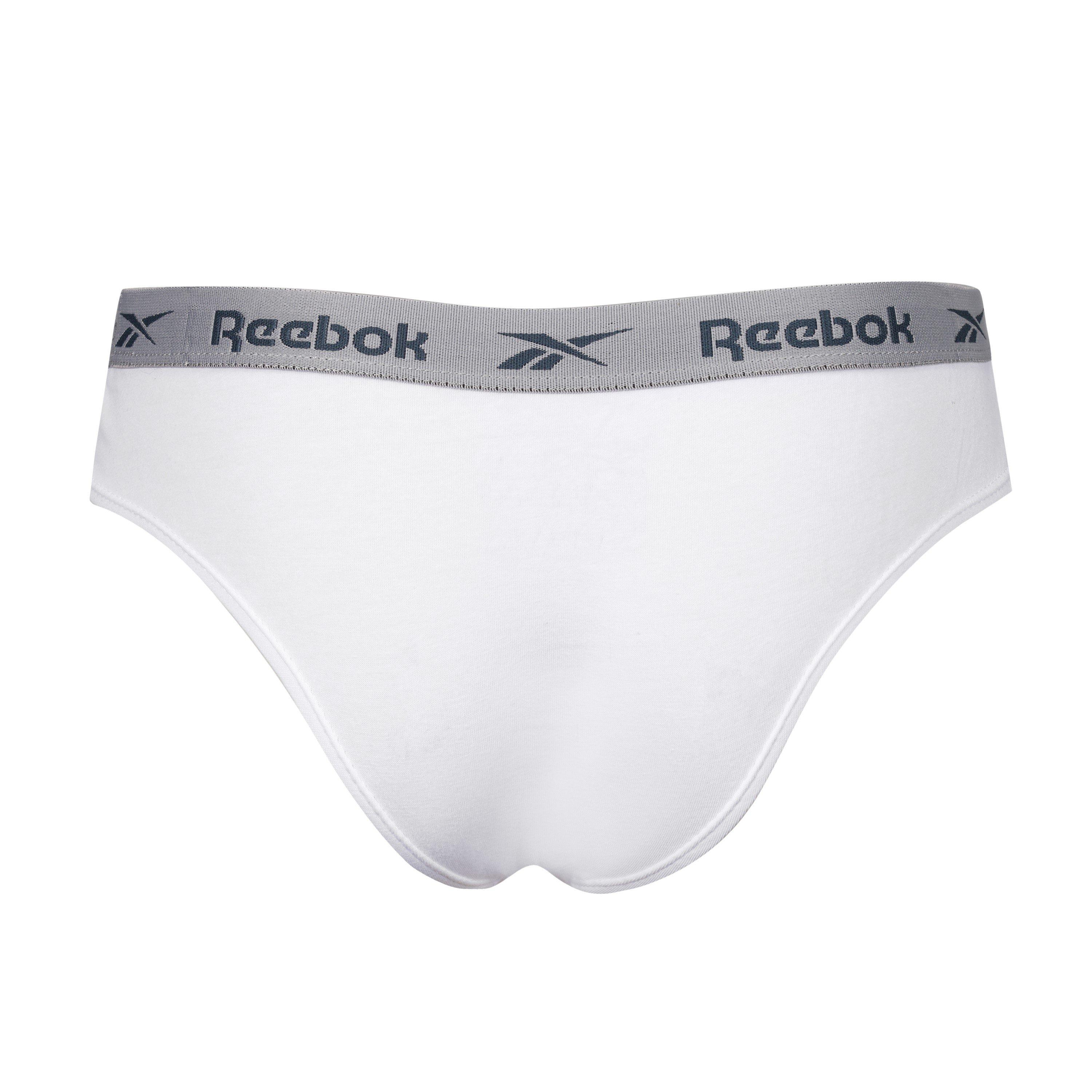 Reebok 3 Pack Cotton Brief
