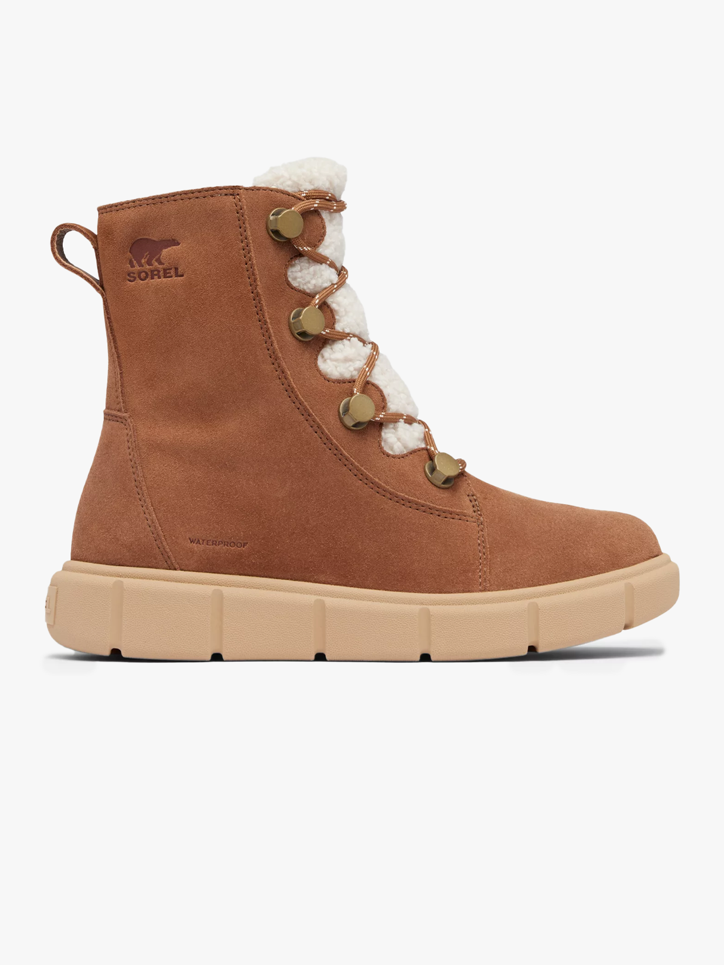 Explorer III Joan Cosy Waterproof Boots
