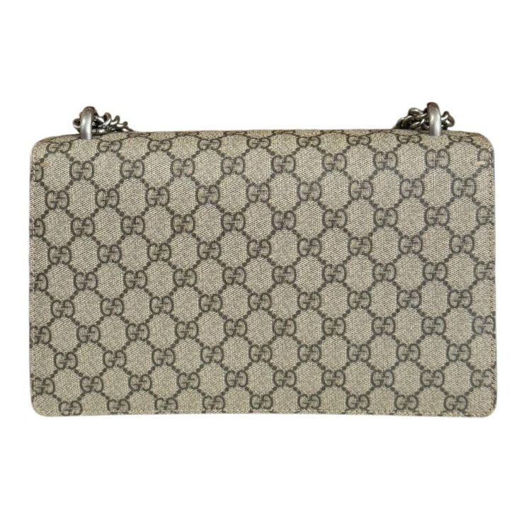 Gucci Vintage Gucci Dionysus Beige