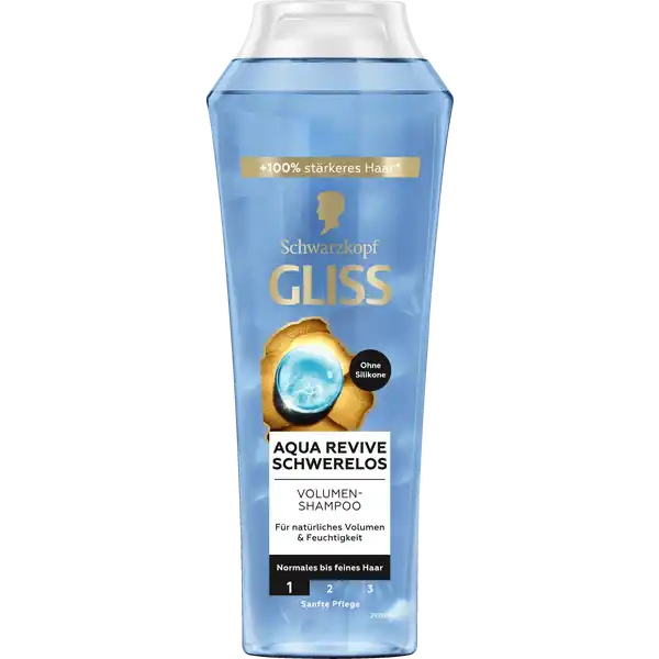 Aqua Revive Schwerelos Shampoo