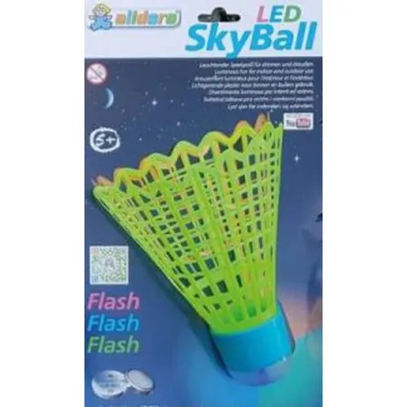 Alldoro LED Federball sortiert