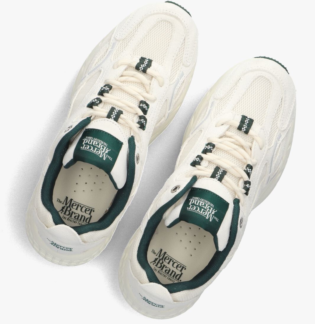 witte mercer amsterdam sneakers the re-run max