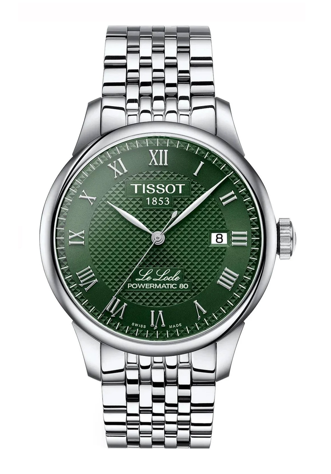 Tissot Herrenuhr Le Locle Automatik T006.407.11.093.00