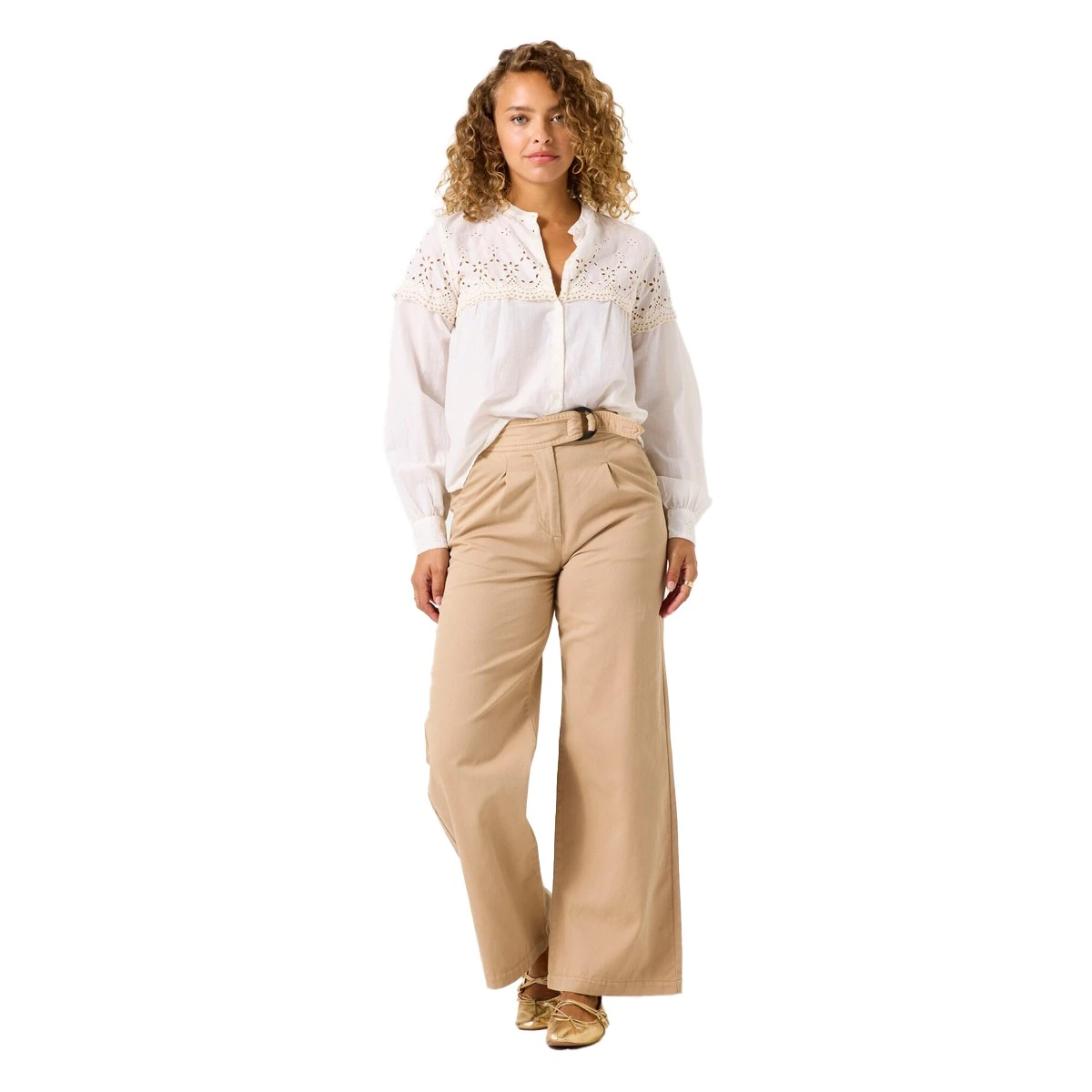 Dames Blouse Failani