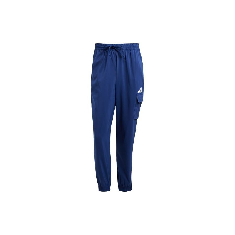 Adidas Essentials Small Logo Cargo Pants
