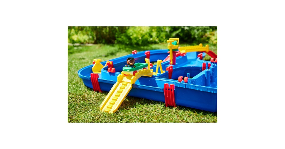 AquaplayMegabrug Baan