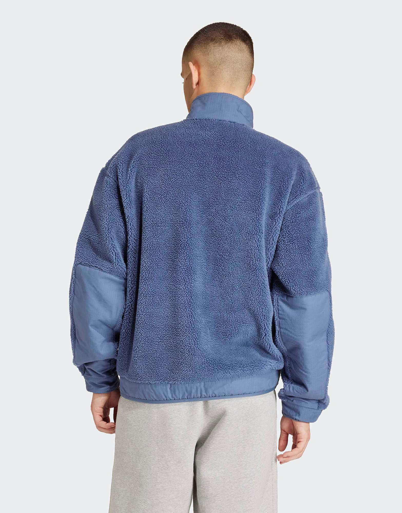 adidas Haut 1/2 zip Premium Essentials+