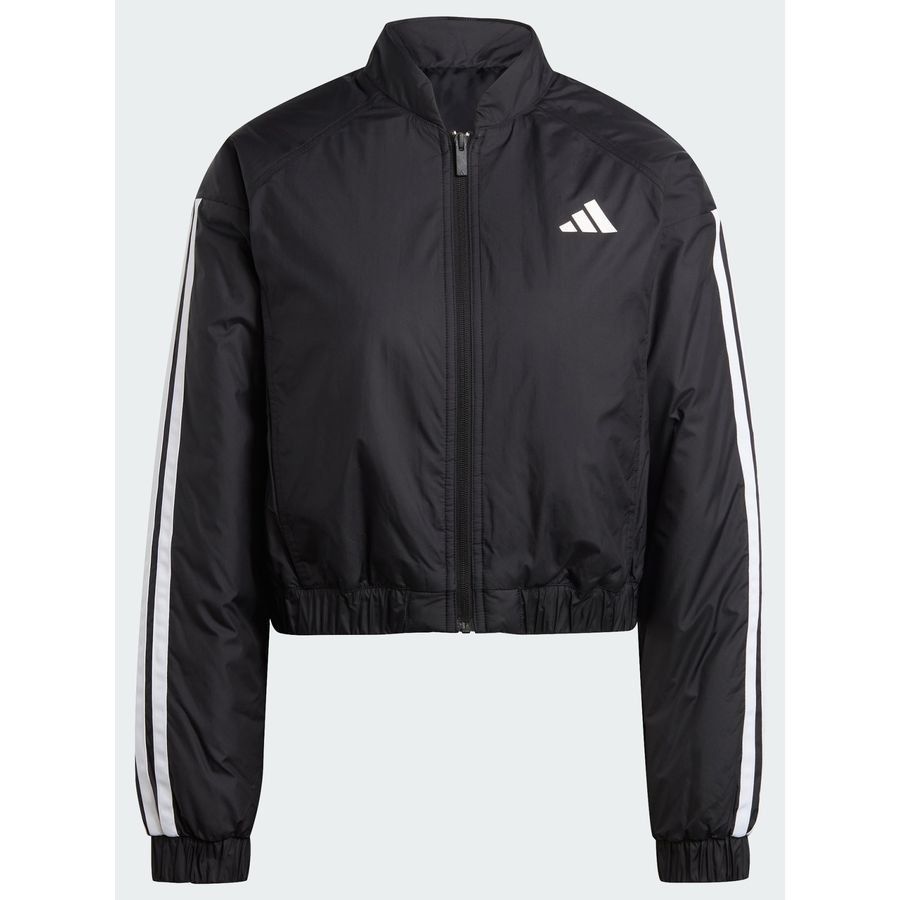 Adidas Veste courte bomber isolante 3 bandes Essentials