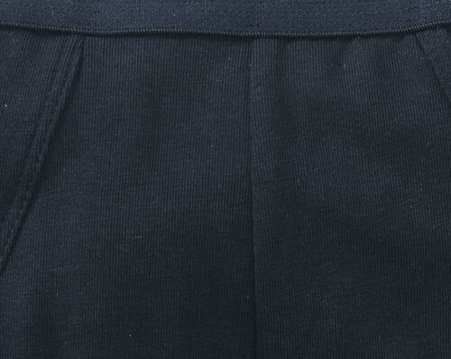 3 slips homme bleu