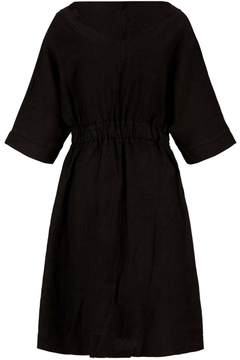 Zusss zwarte dames jurk