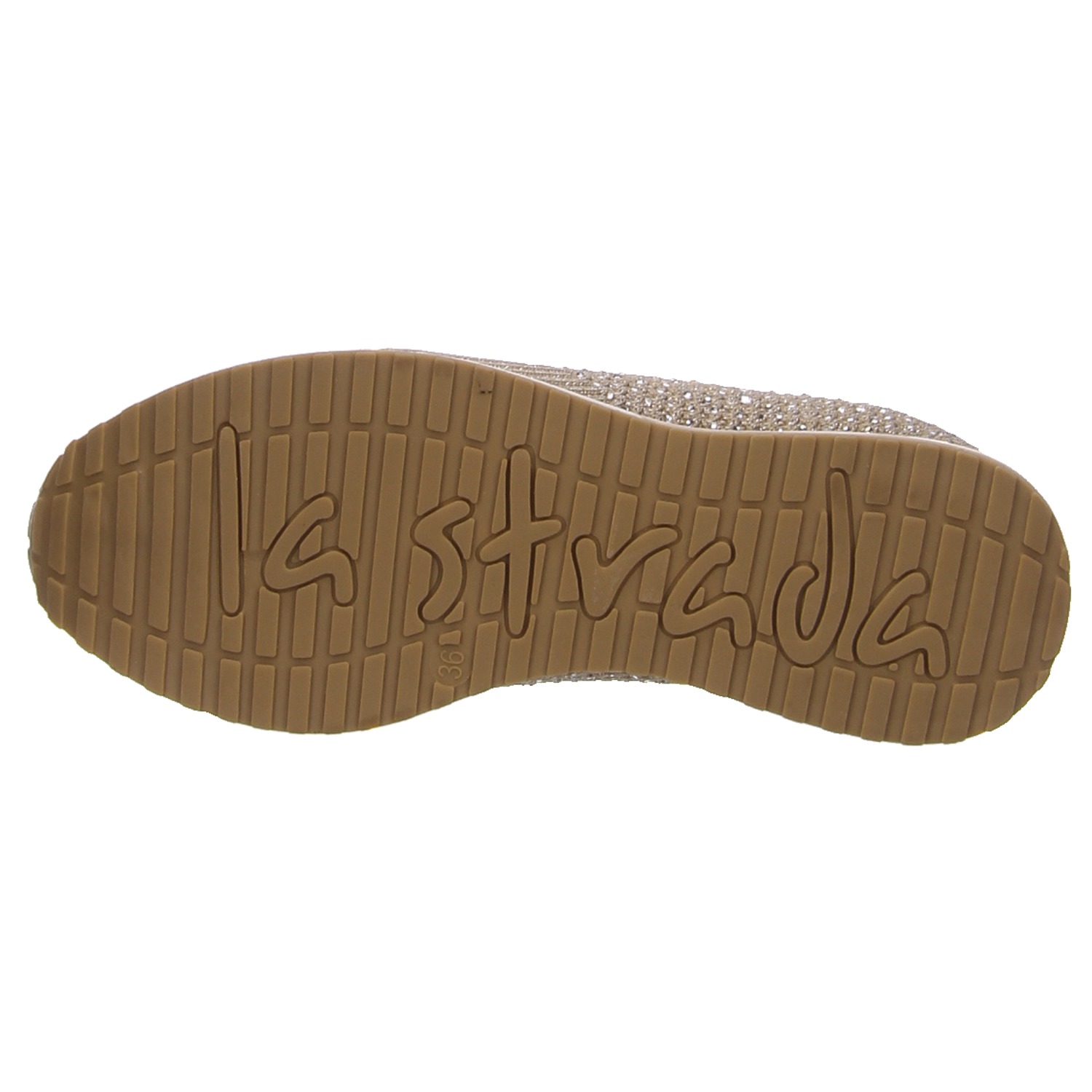 La Strada Sneaker beige beige