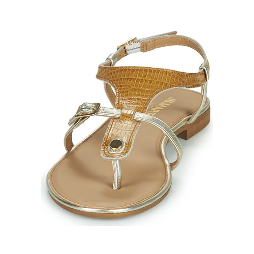 JB Martin - AISSA - VEAU TEJUS CAMEL