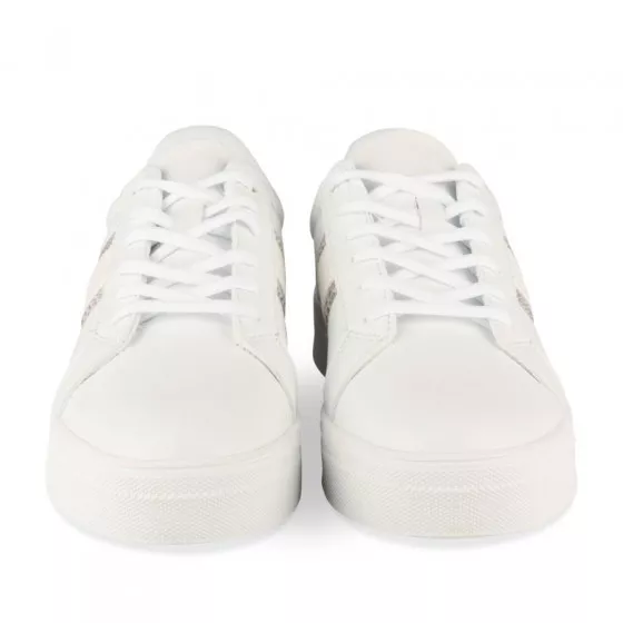 Baskets BLANC MERRY SCOTT