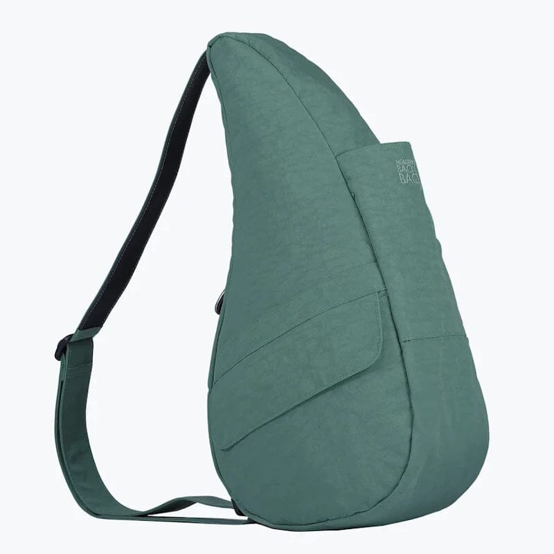 The Healthy Back Bag Textured Nylon S Seagrass