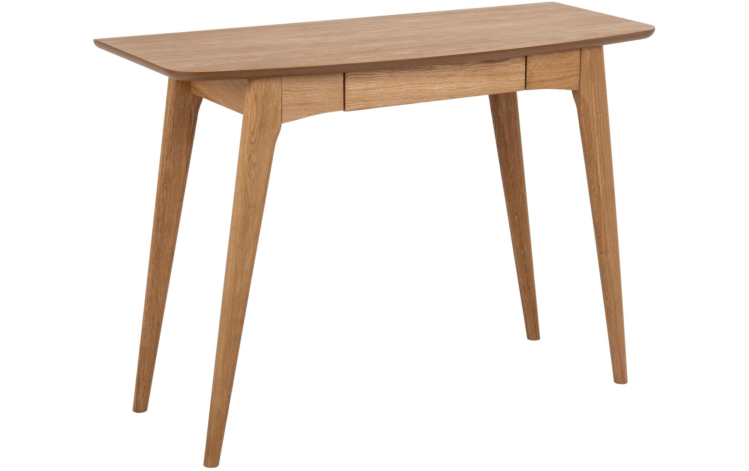 Tisch Woodstock, Eiche<br>Büroschreibtisch