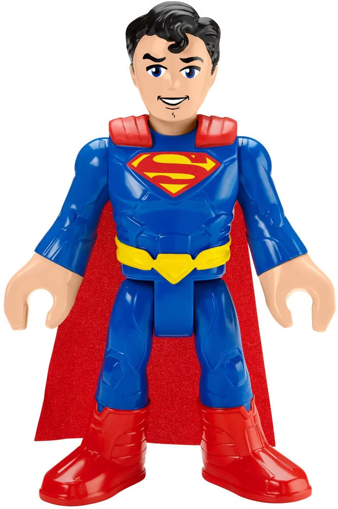 FIGURINE SUPERMAN XL - DC SUPER FRIENDS IMAGINEXT