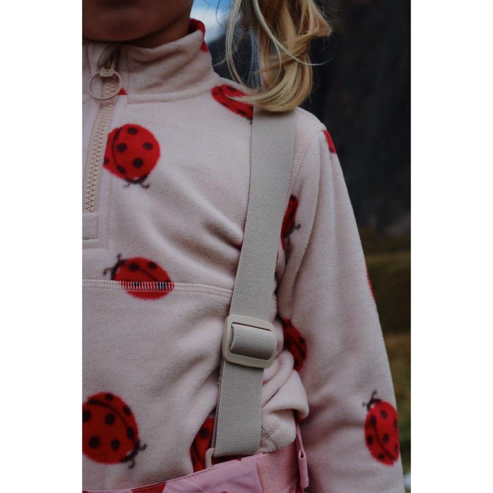 Køb Konges Sløjd Ladybug Tavi Fleece Sweatshirt Grs