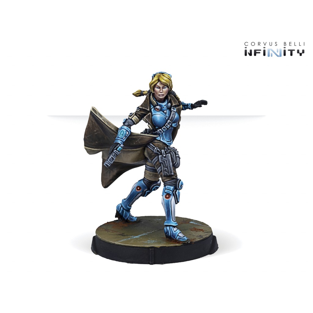 Infinity - PanOceania - PanOceania Support Pack