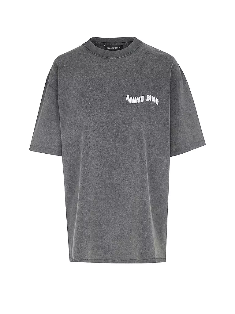 ANINE BING T-Shirt schwarz