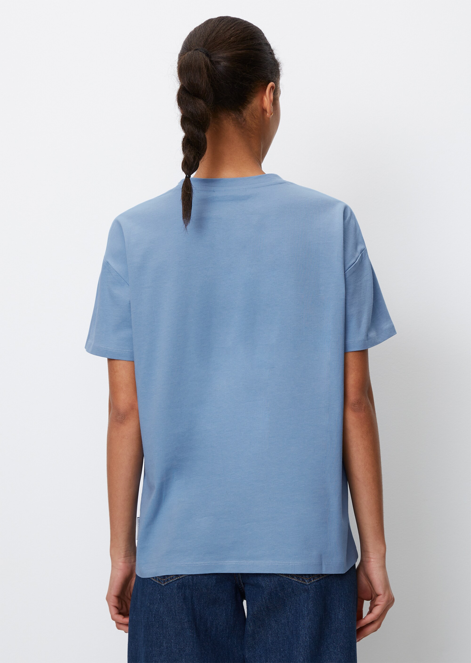 T-Shirt relaxedaus Organic Cotton