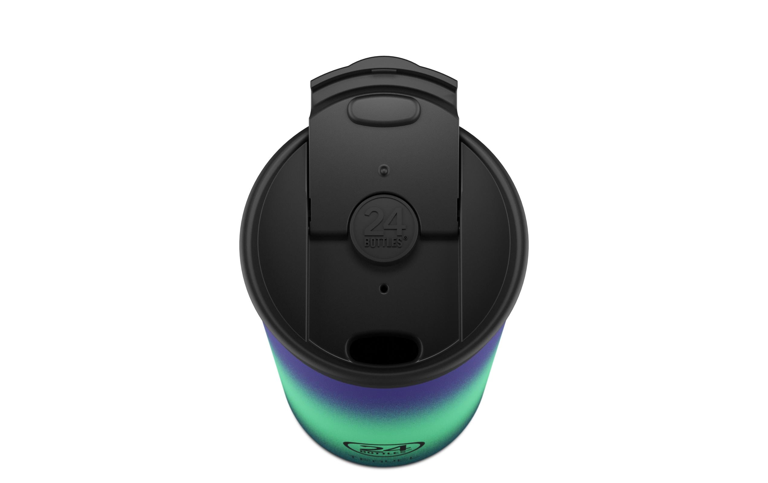 Thermobecher Travel Tumbler 600 ml, BorealisThermotasse mit doppelwandiger Edelstahlisolation