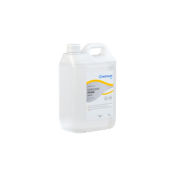Mistolin Carclean Foam AEA-20 Espuma Ativa 5LT