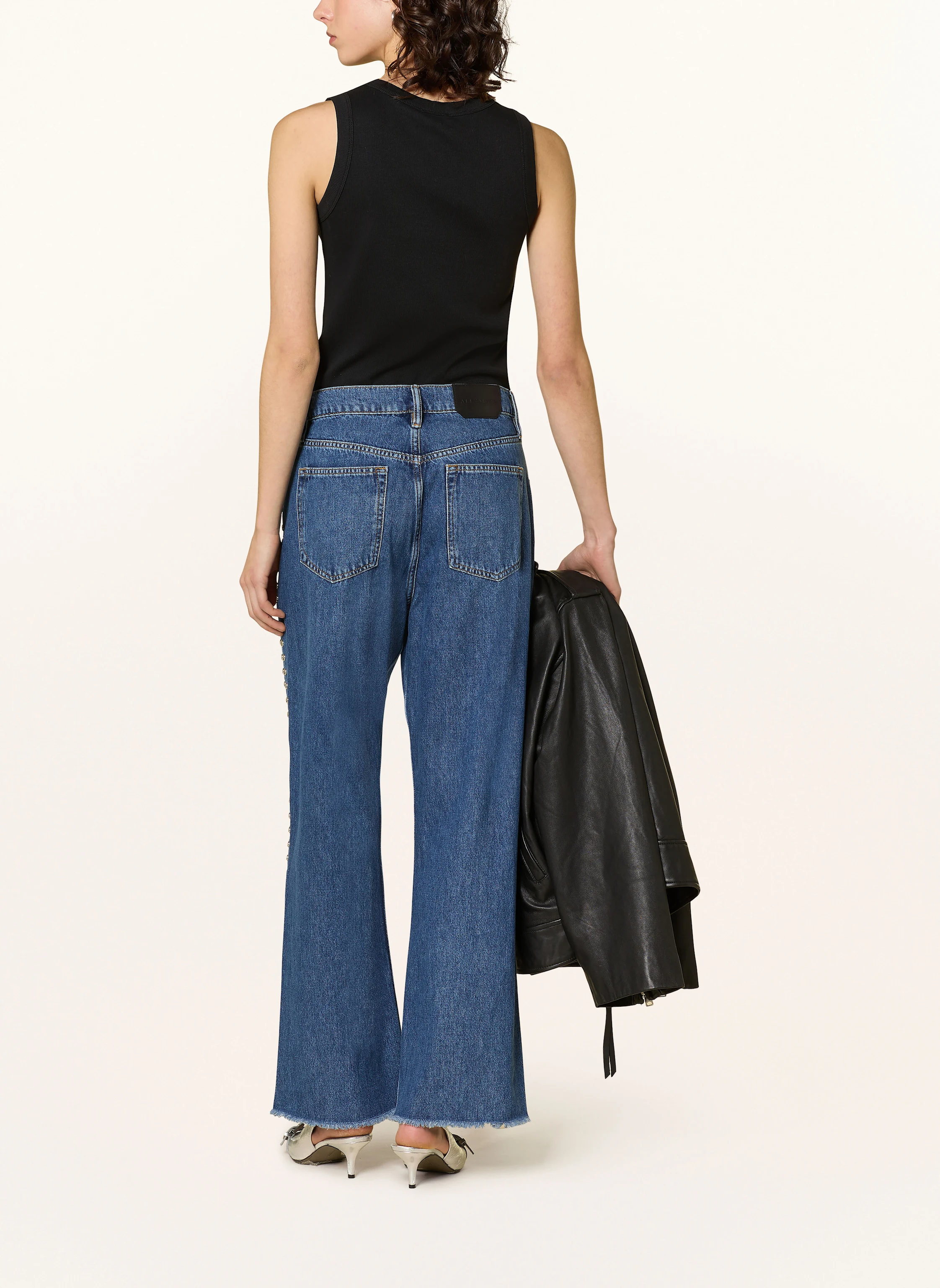ALLSAINTS Jeans Blake mit Nieten