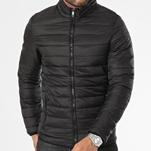 Doudoune Noir