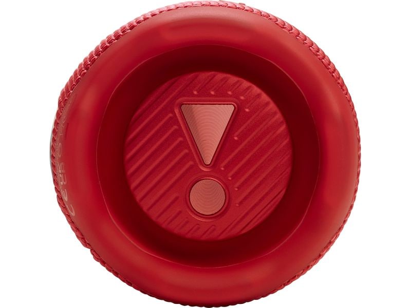 JBL Bluetooth Speaker Flip 7 Rot Tragbarer wasserdichter und stossfester Lautsprecher