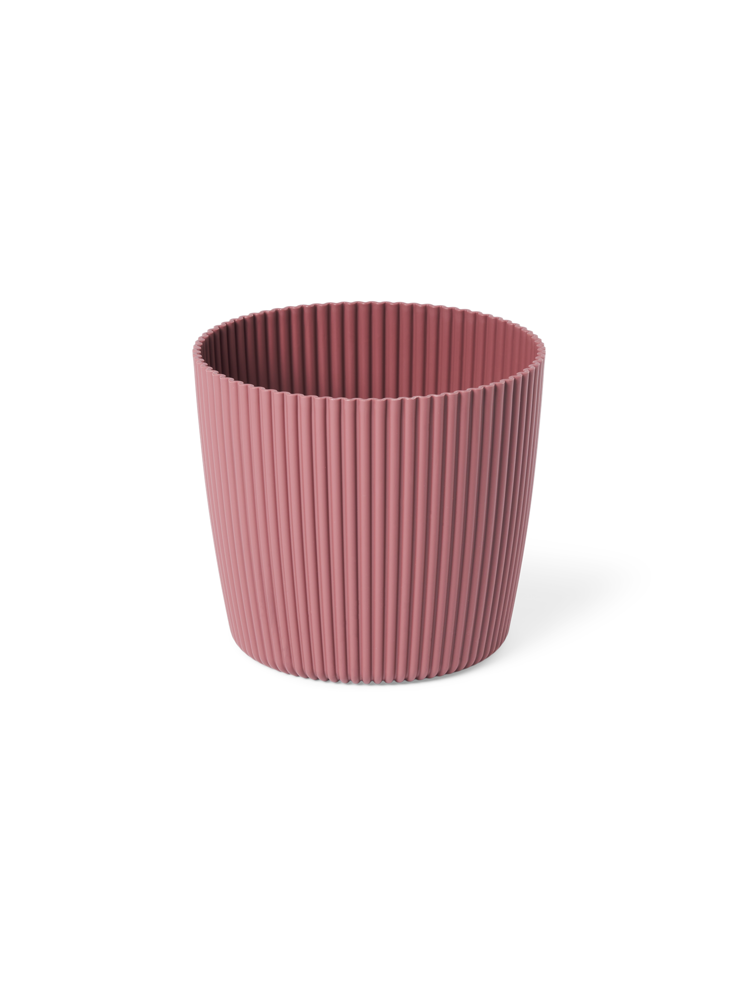 Urtepotte Milly Ø19,6 cm | Ø19,6 x 17,3 cm. 4 L. | Dark Rose | Prosperplast