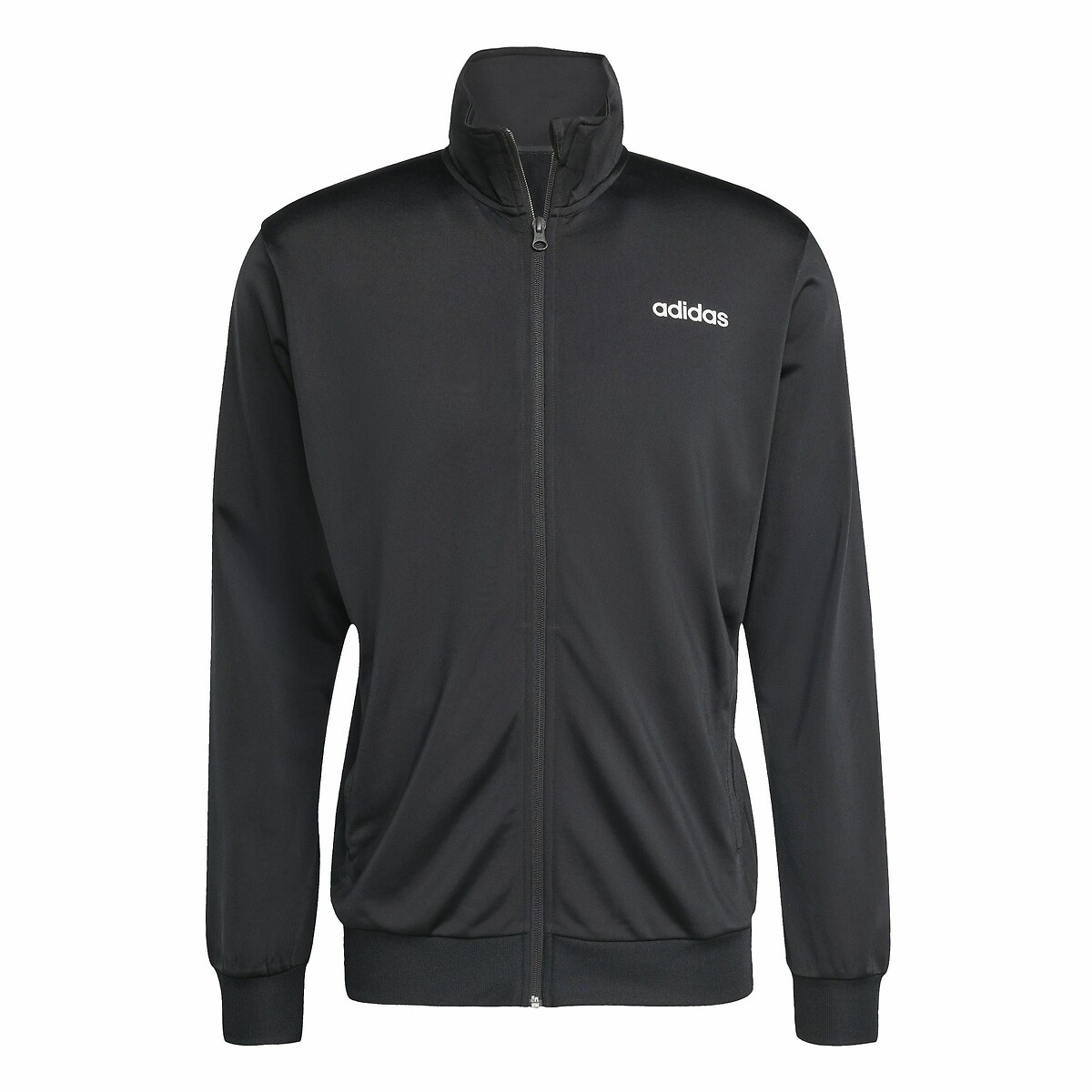 Roupa esportiva Adidas<br>Agasalho de treino com logo linear