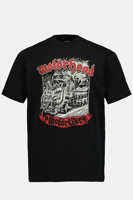 T-Shirt, Bandshirt, Motörhead, Halbarm, bis 8 XL