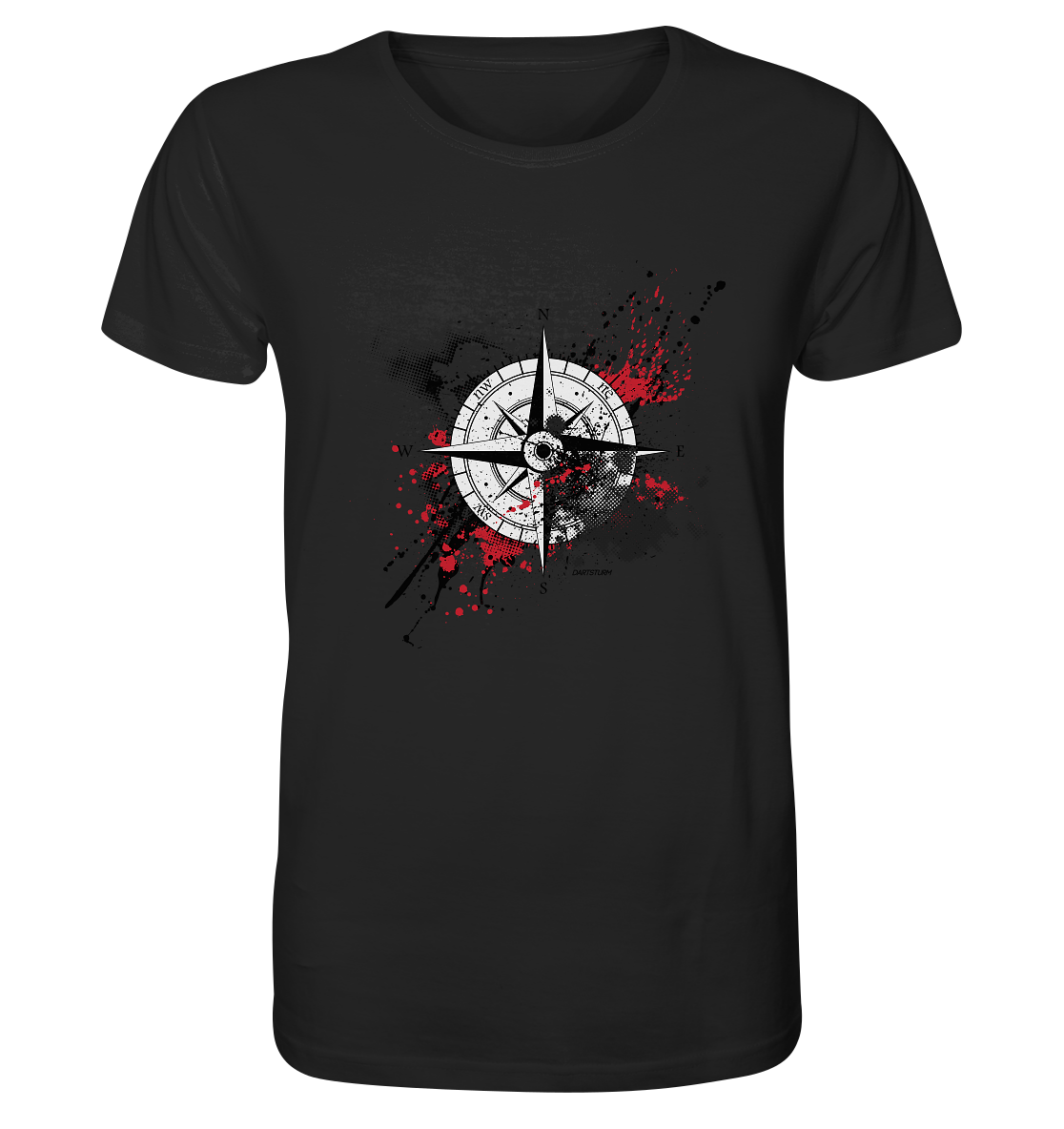 DartSturm - Navigator - Organic Shirt