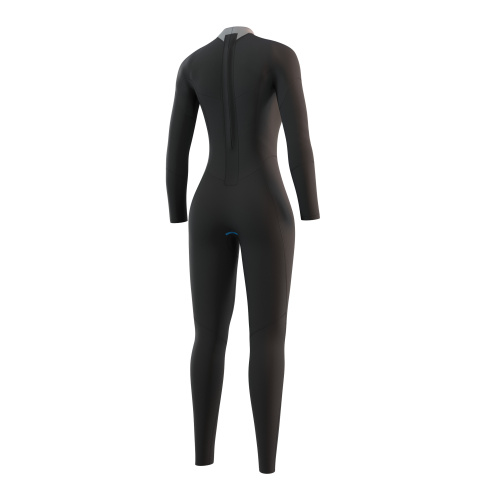 MYSTIC Brand Fullsuit 3/2mm Bzip Flatlock Women
