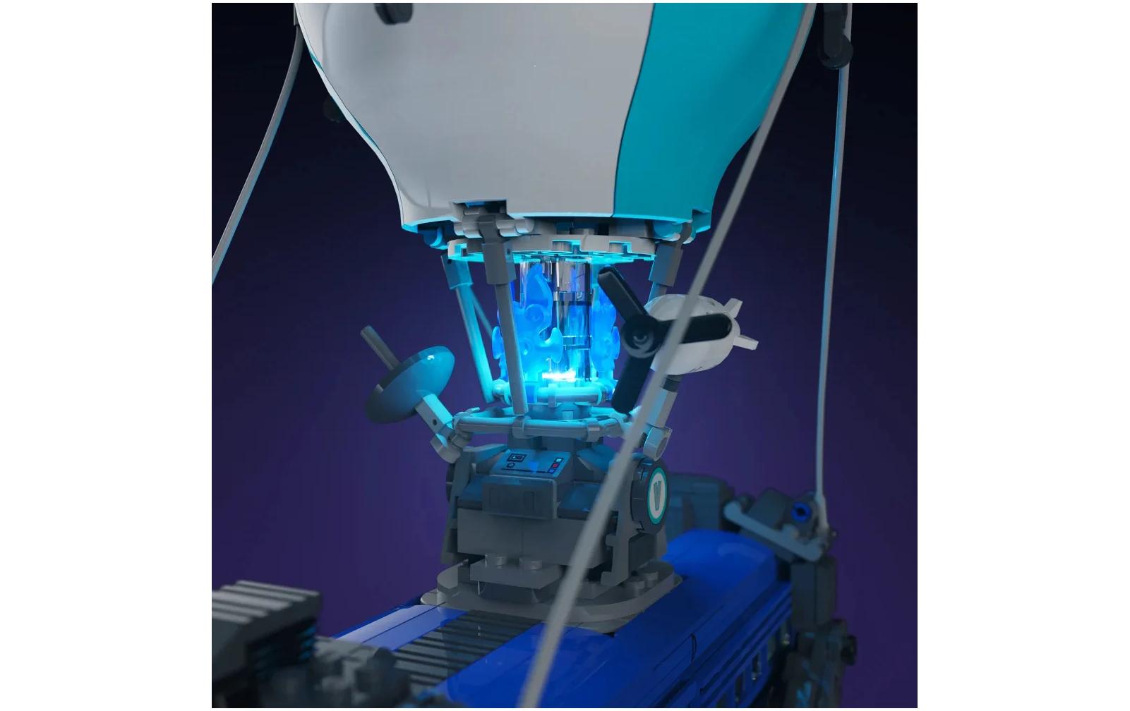 LED-Licht-Set für LEGO® für 77073 Fortnite – SchlachtenbusBeleuchtungs-Kit
