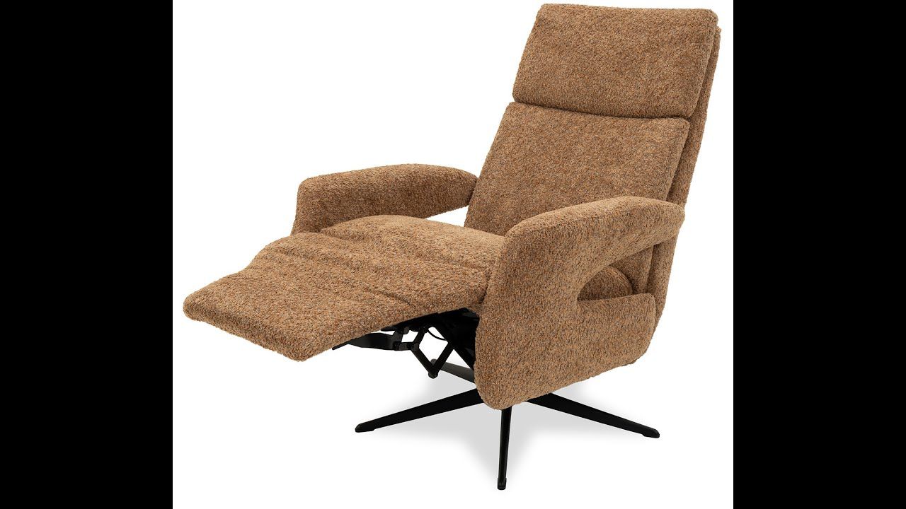 Relaxfauteuil Klaas