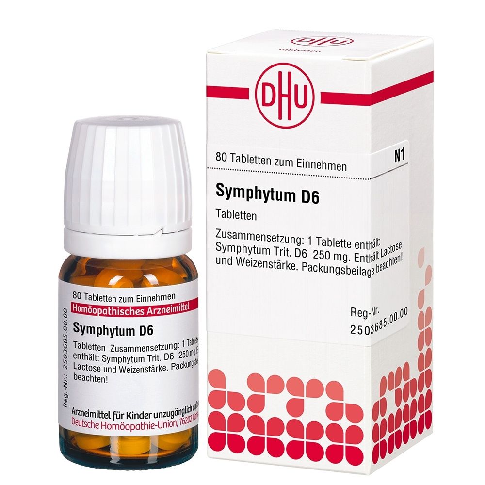 SYMPHYTUM D 6