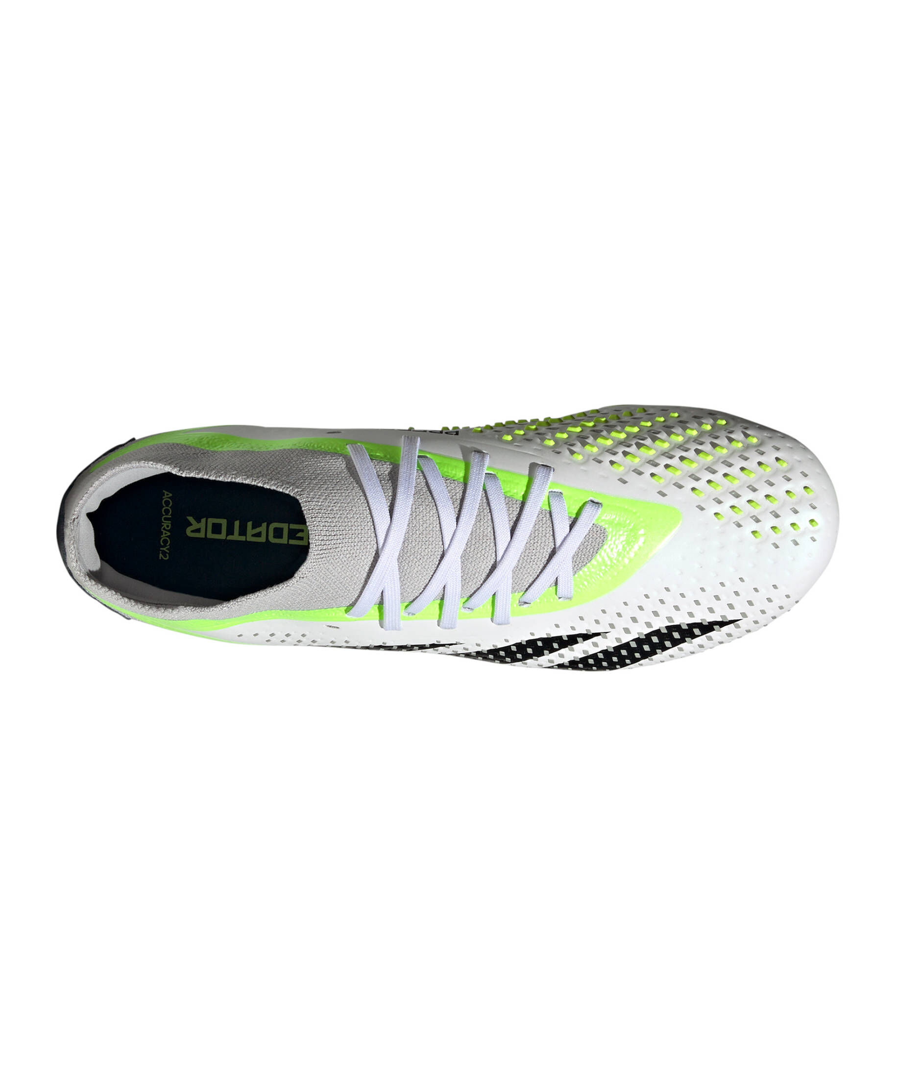 adidas Performance| Fußballschuhe Rasen PREDATOR ACCURACY.2 FG